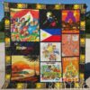 Philippines Quilt Blanket Ver 12  Quilt